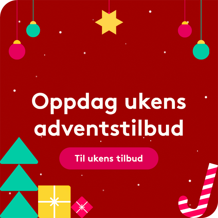 Adventskampanjer for julens smarteste gaver