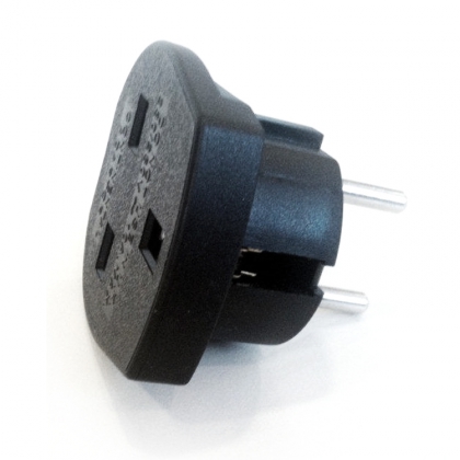 Uk till eu adapter