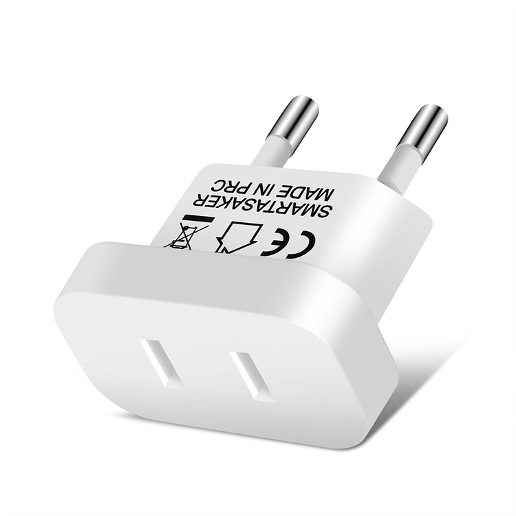 Adapter USA til EU