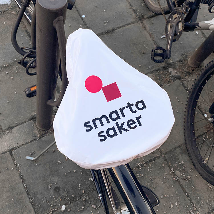 Regntrekk til sykkelsete