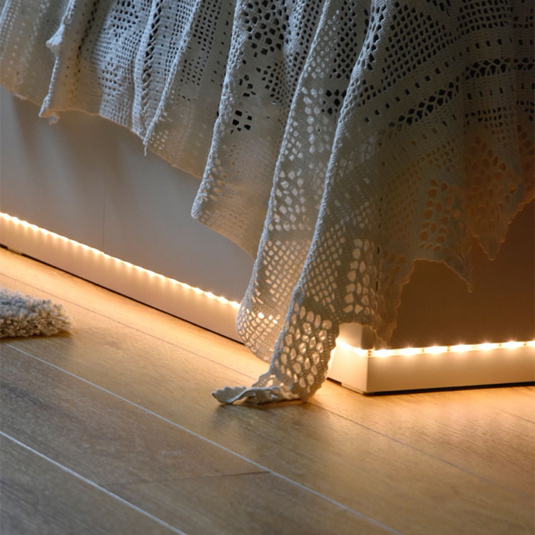 Nattbelysning Bedlight