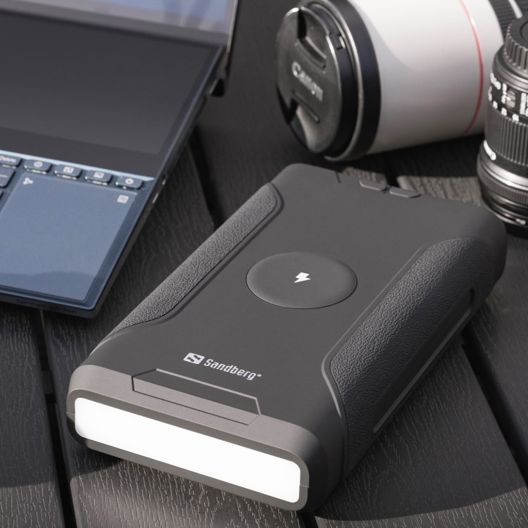 Powerbank 72000 mAh