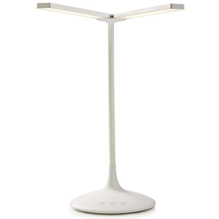 Oppladbar skrivebordslampe