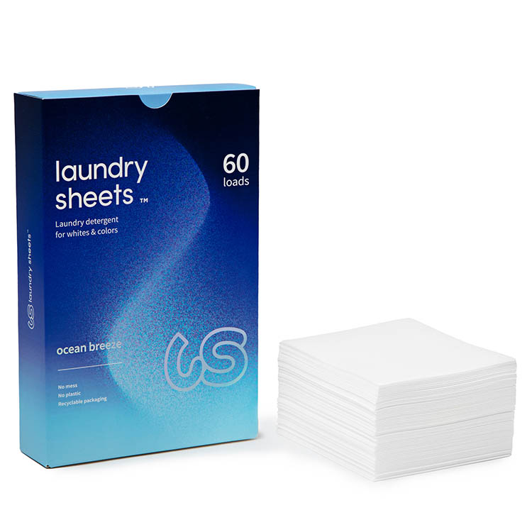 Vaskemiddelark Laundry Sheets