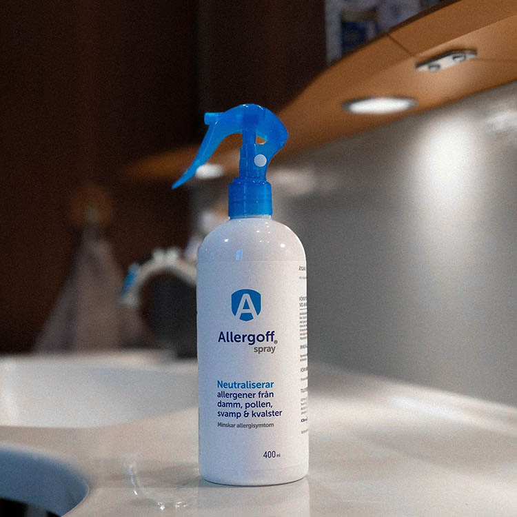 Allergoff allergispray