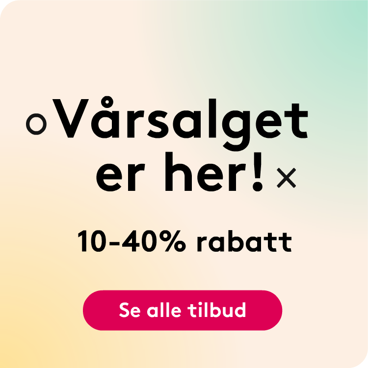 Vårsalg 2026